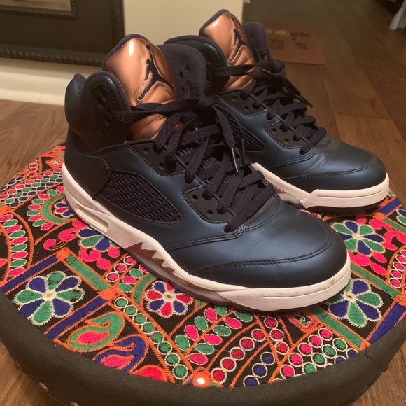 Jordan Other - Jordan 5 Bronze Tongue